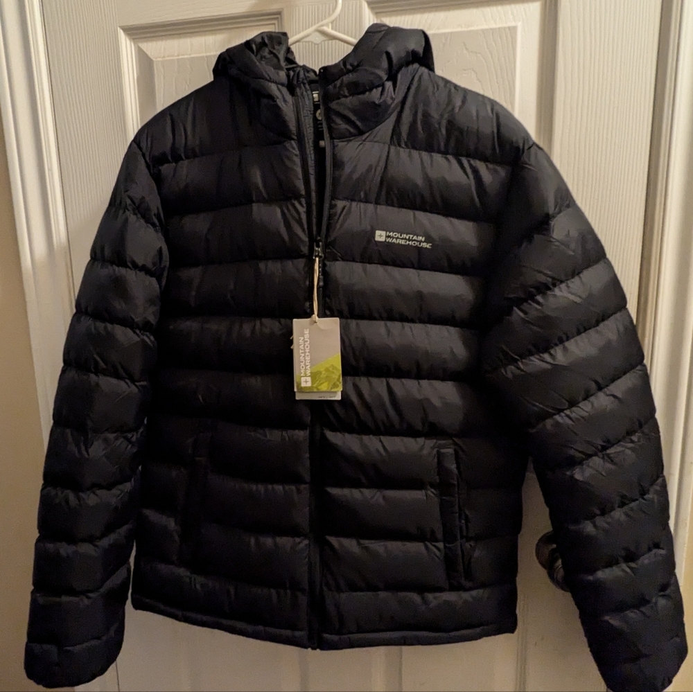 Seasons 2 padded jacket